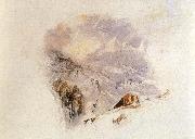 Mountain Joseph Mallord William Turner